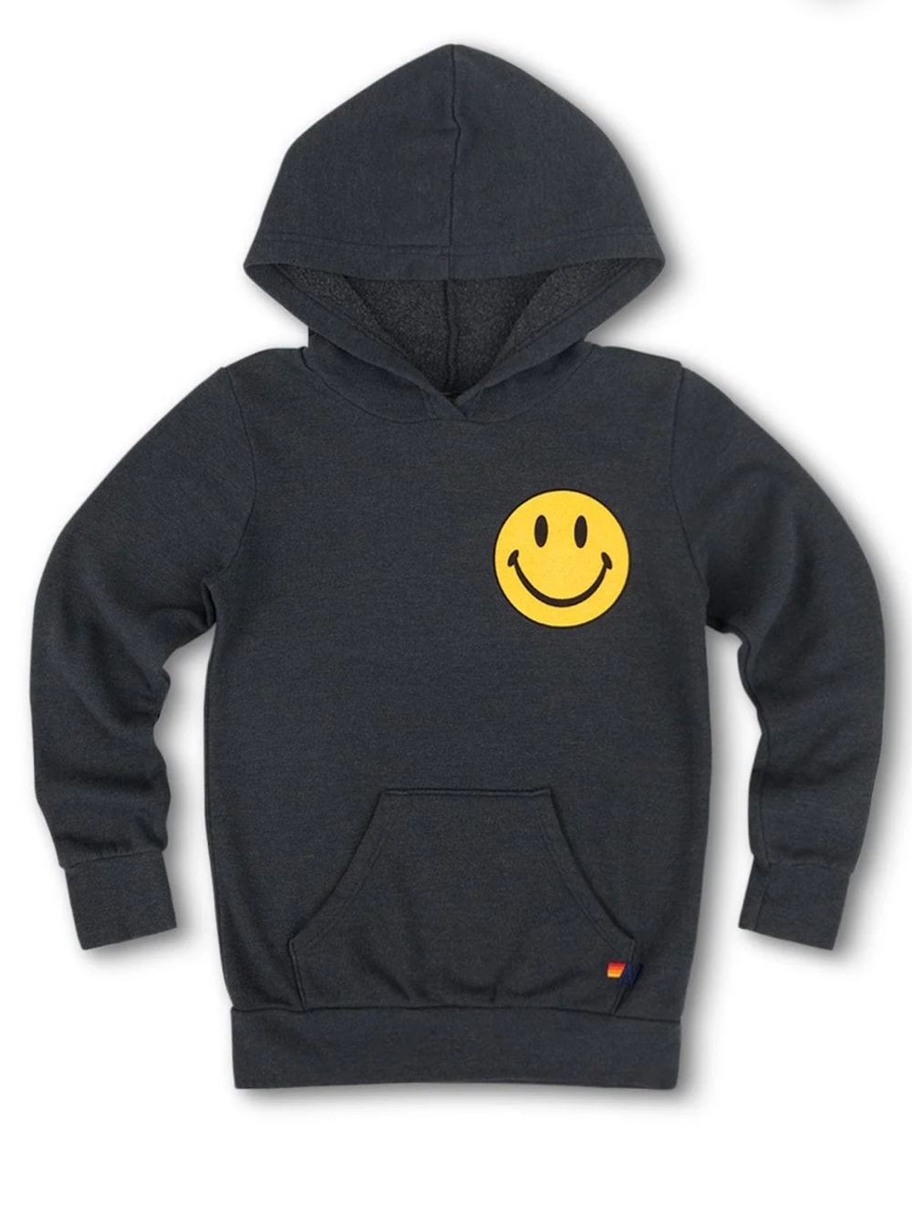 Aviator Nation Smiley 2 Hooded Sweatshirt 10
